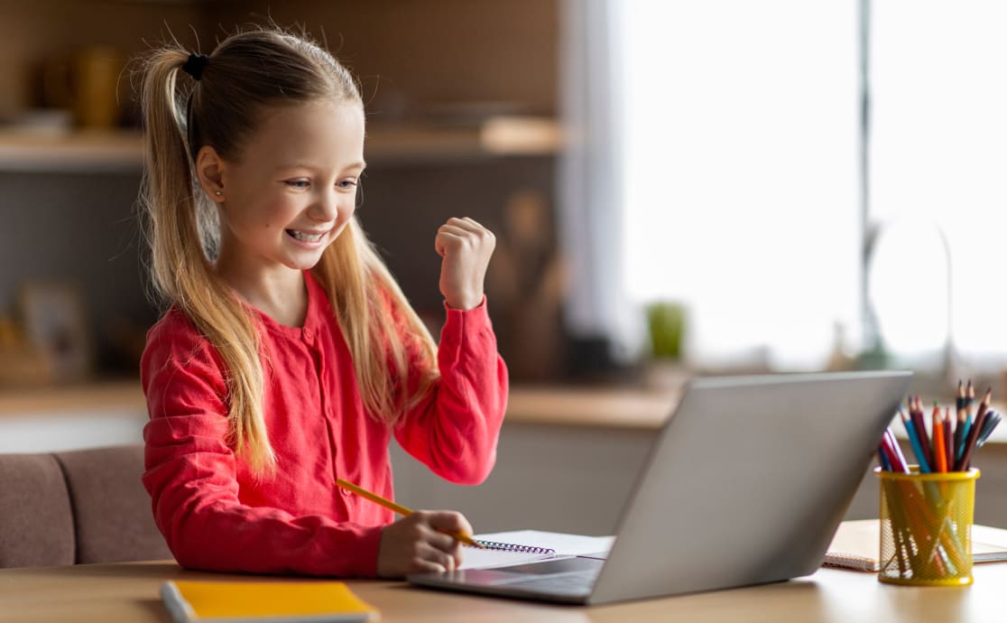 Online Public Schools image 9 (name Thrive this school year)