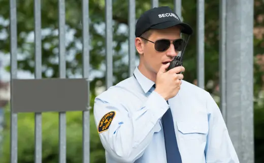 Imagen 22 de la vía de servicios de seguridad y protección (nombre gafas de sol walkie talkie guardia de seguridad)