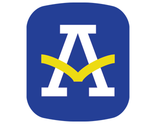 Logotipo de Agora Cyber Charter School