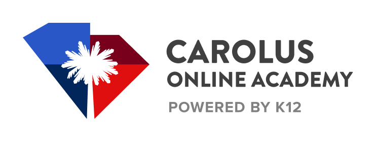 Logotipo de South Carolina Carolus Online Academy