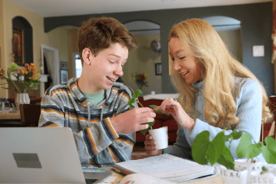 Geoffrey and Matthew image 34 (name geoffrey and lynda grow a plant)