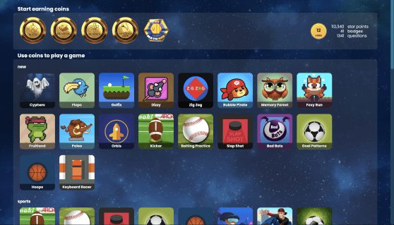 Skills Arcade