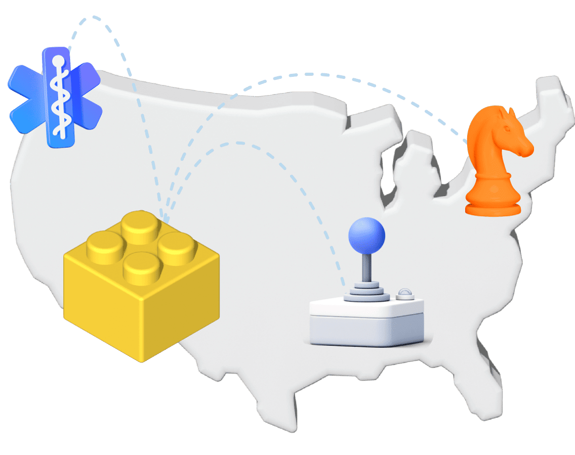 Medical device integration in the USA, showcasing advanced technology and seamless connectivity in healthcare systems.