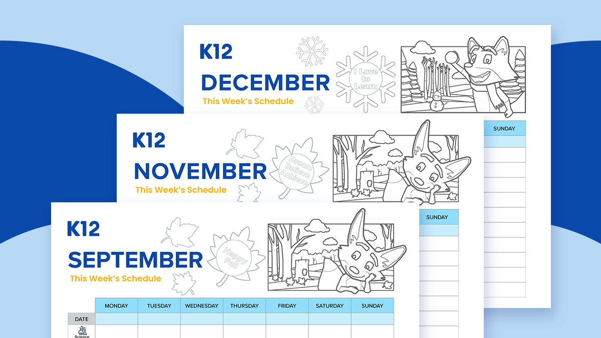 Weekly Planner