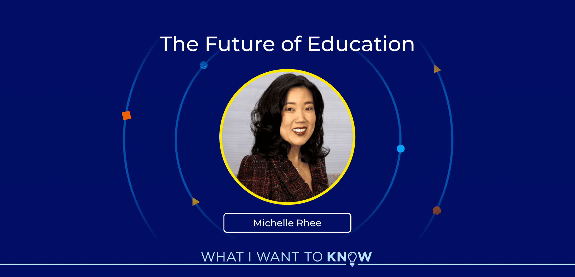 168: Transformando las escuelas estadounidenses - La visión de Michelle Rhee para la reforma educativa