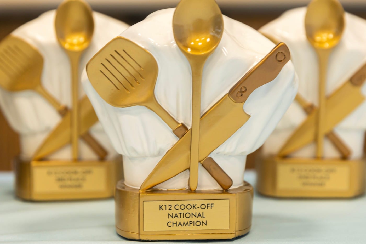 Cooking like a champion: Try the K12 Cook-Off winner’s recipe!