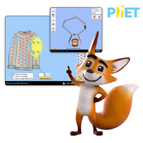Strider the Fox