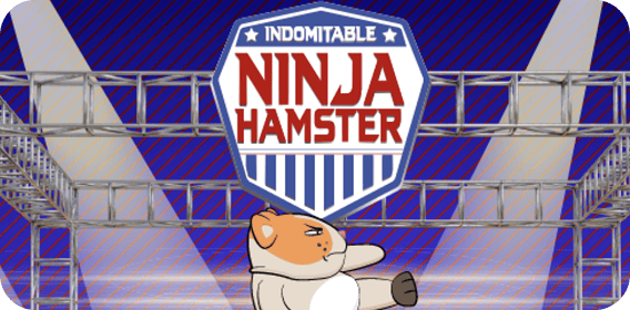 English Language Arts image 2 (name K12 ELA Ninja Hamster)