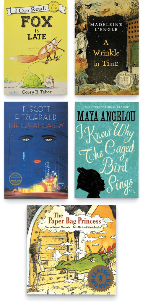 Books