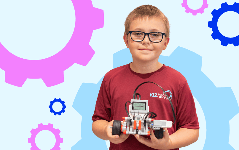 Power Up Your STEM Skills in the K12 Robotics Competition