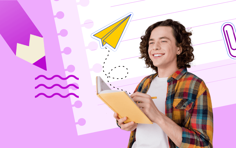 Celebrate Your Student’s Voice in the K12 Writing Competition