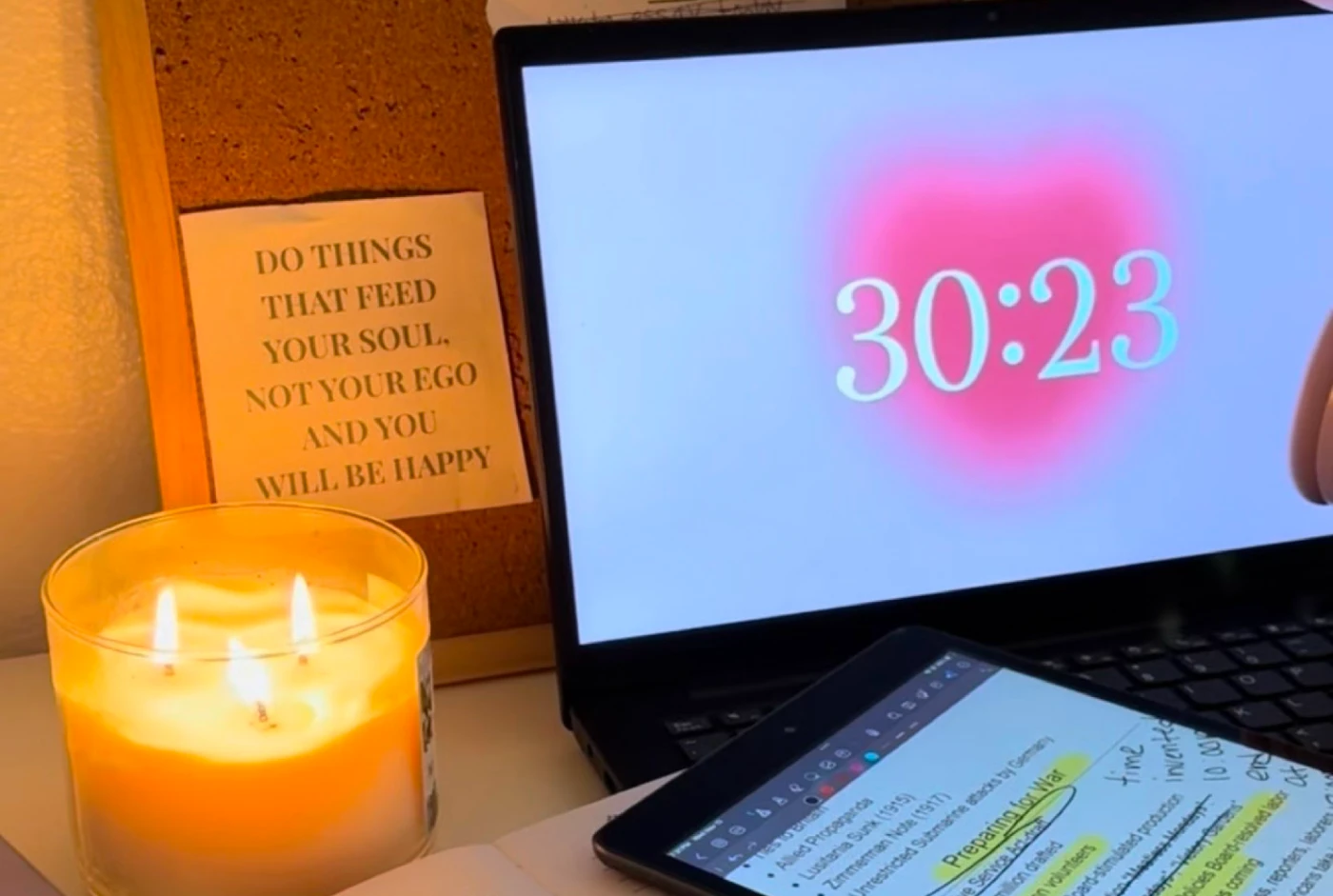 Cómo es la escuela en línea: un día de estudiante en la vida Preguntas y respuestas con Kimberly