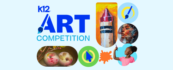 Add Color to the K12 Art Competition