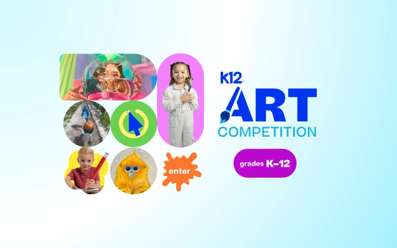 Color Your World: Celebrating 20 Years of Student Creativity in the K12 Art Competition