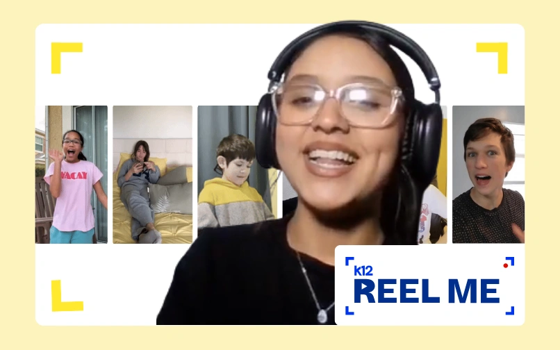 Every child has a story to tell.