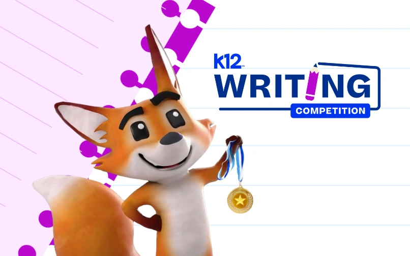 Meet the Winners of the 2025 K12 Writing Competition