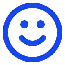 Smile icon