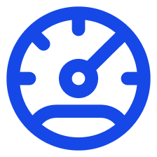 Speed icon