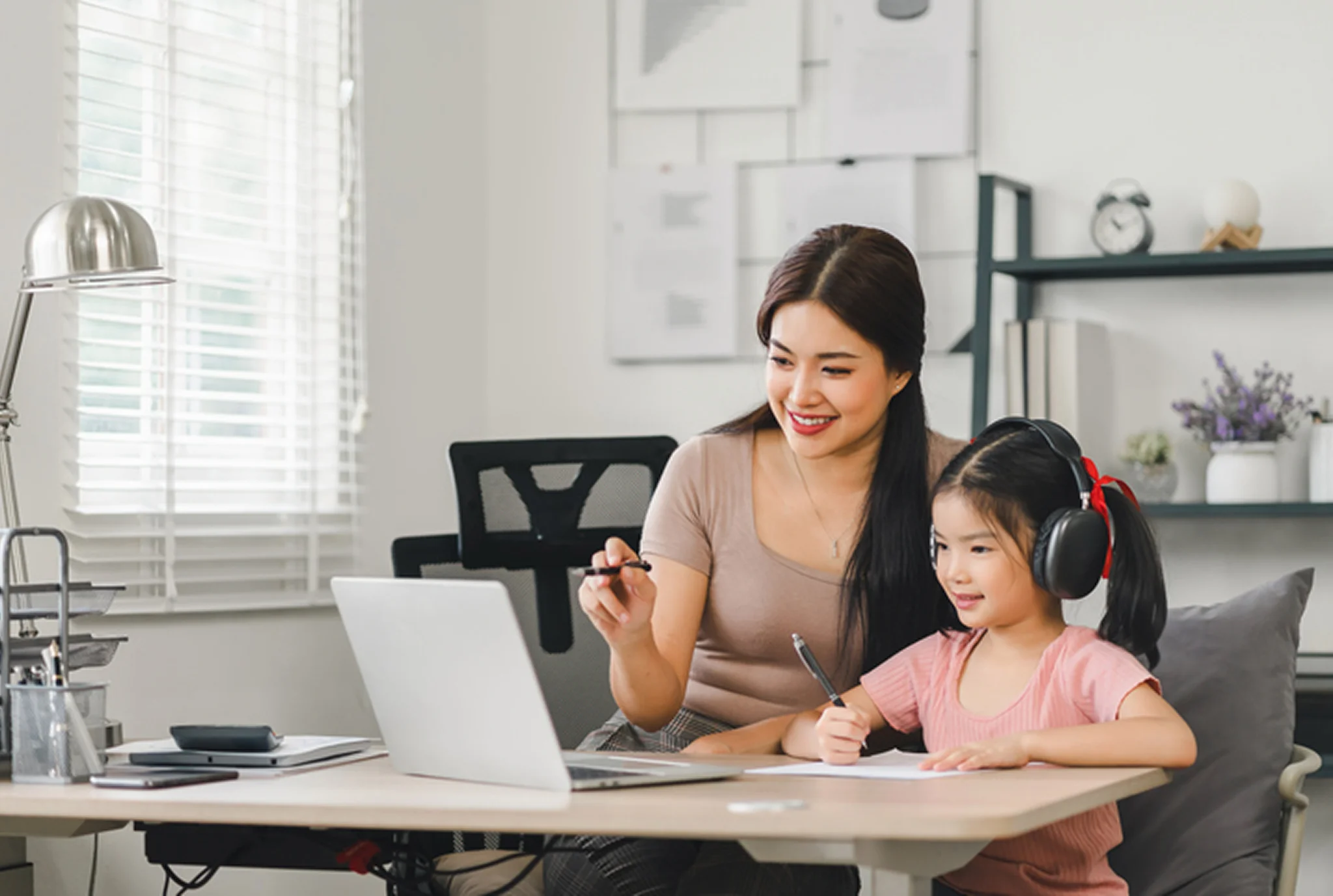 Study Support at Home: How to Help Your Child Succeed